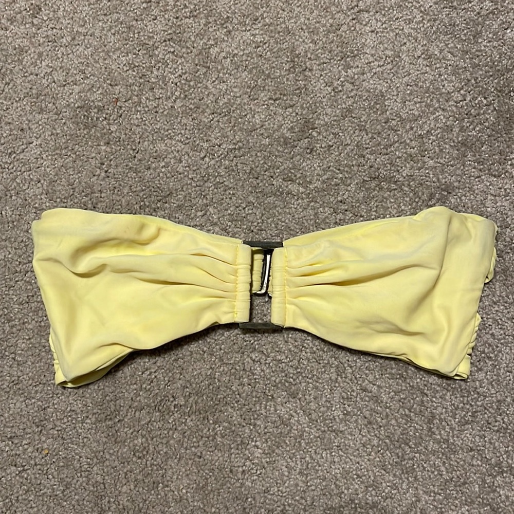 BOYS + ARROWS Helen The Hussy Bandeau Top